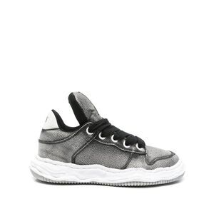 Maison Mihara Yasuhiro Black Trainers - Low-Tops Men
